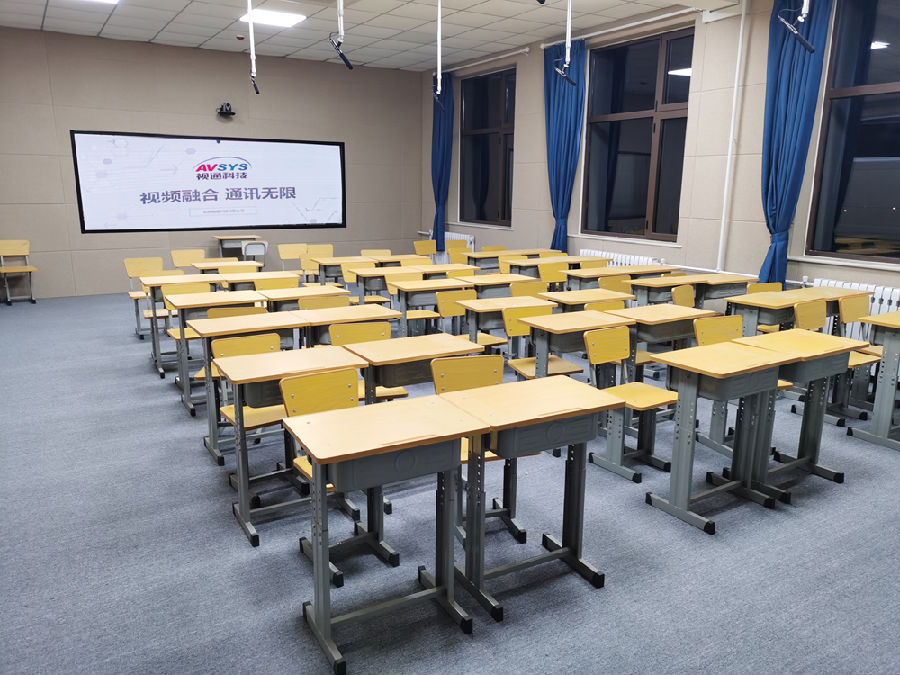 南宫NG·28科技录播教室系统